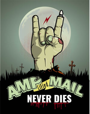 Illustration: Direct Mail is Not Dead