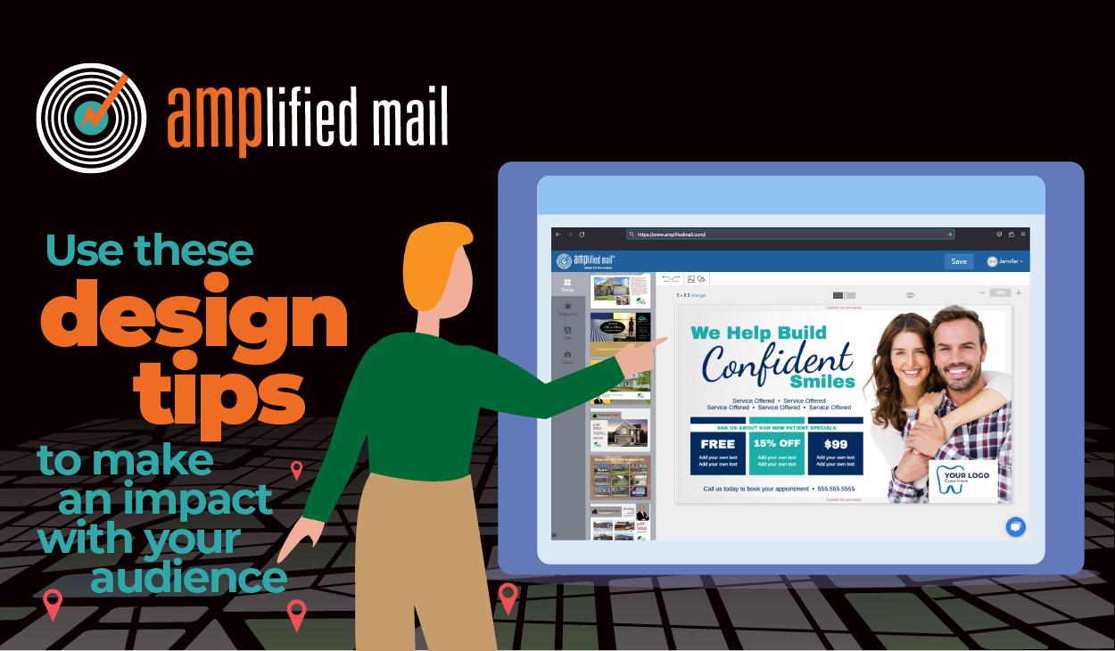 5 Postcard Design Tips to Help You Create Effective Direct Mail