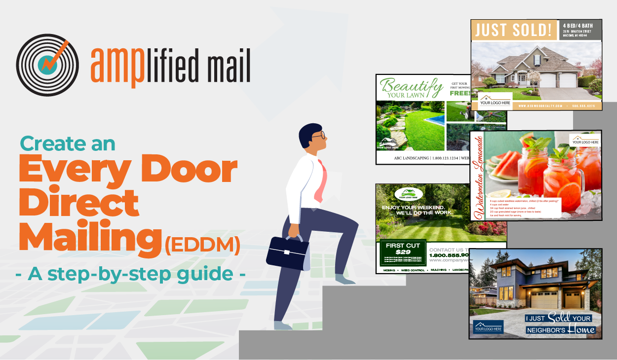 Step-by-Step Guide to Create an Every Door Direct Mailing