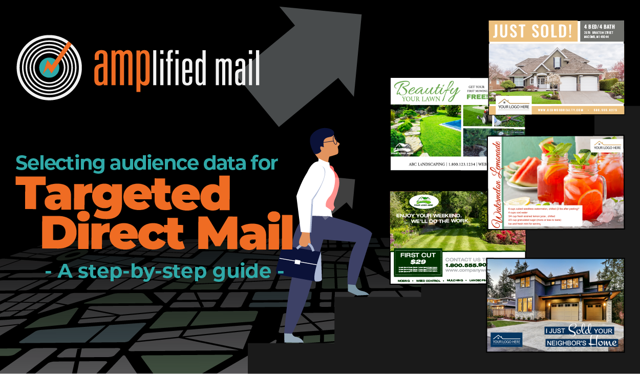 Step-by-Step Guide to Selecting Audience Data for Targeted Direct Mail