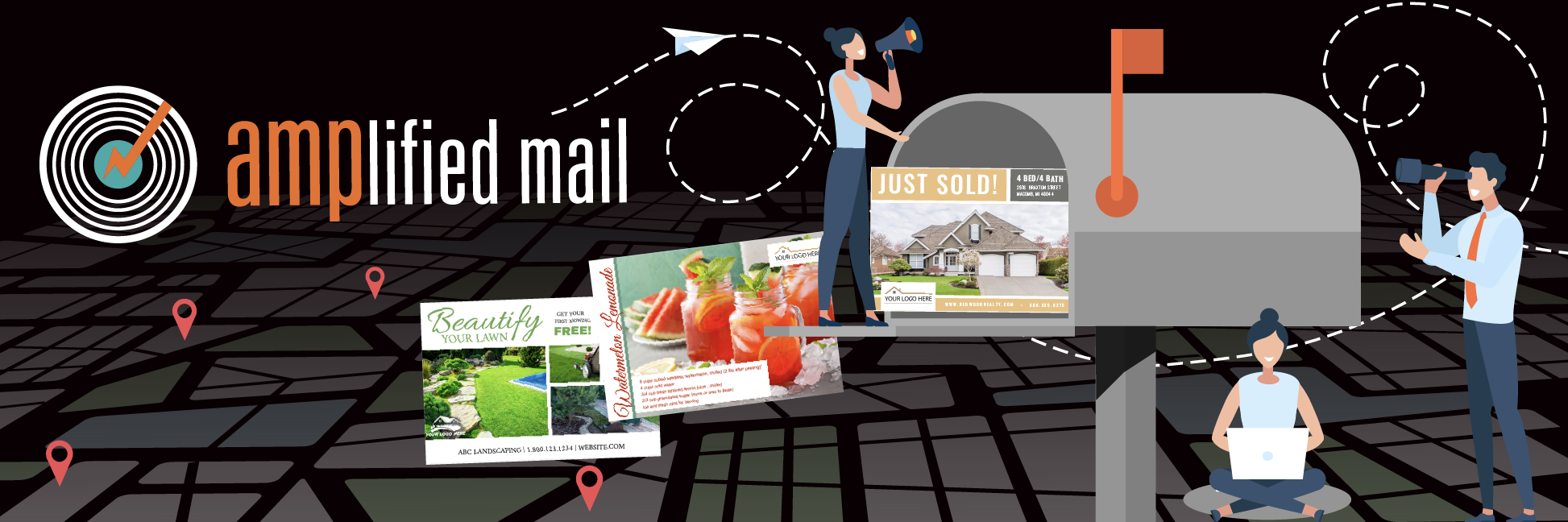 Direct Mail Builds Brand Awareness