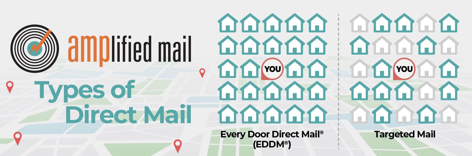 EDDM vs. Targeted Mail: Which Direct Mail Marketing Option is Best?